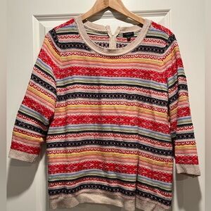 Talbots Sweater
